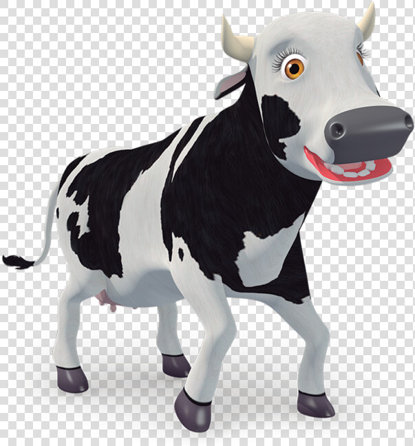 Vaca Lola Granja De Zenon Png  Transparent PngTransparent PNG