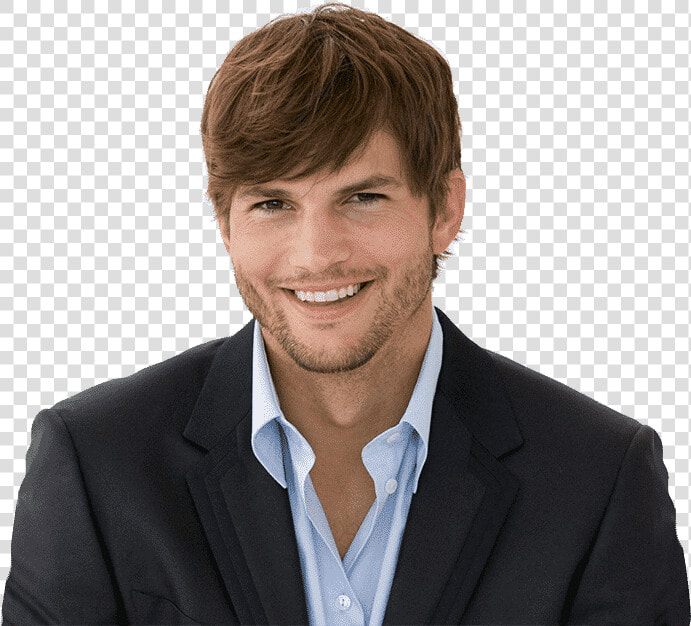 Ashton Kutcher  HD Png DownloadTransparent PNG