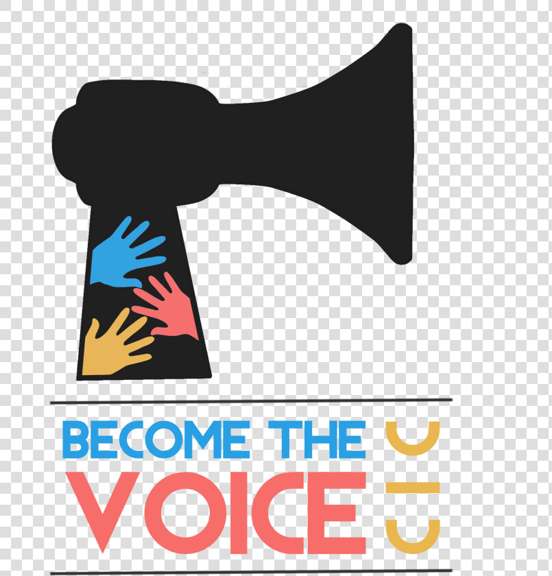 Become The Voice Cic   Graphic Design  HD Png DownloadTransparent PNG