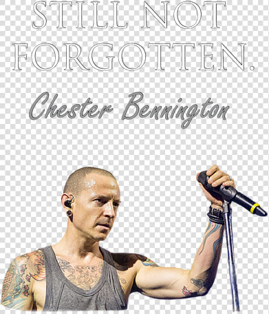 Chester Bennington Png  Transparent PngTransparent PNG