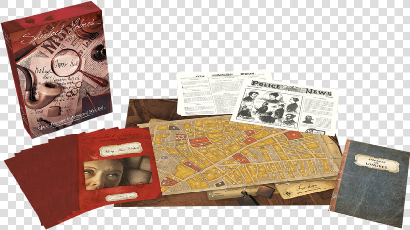 Sherlock Holmes Consulting Detective Jack The Ripper  HD Png DownloadTransparent PNG