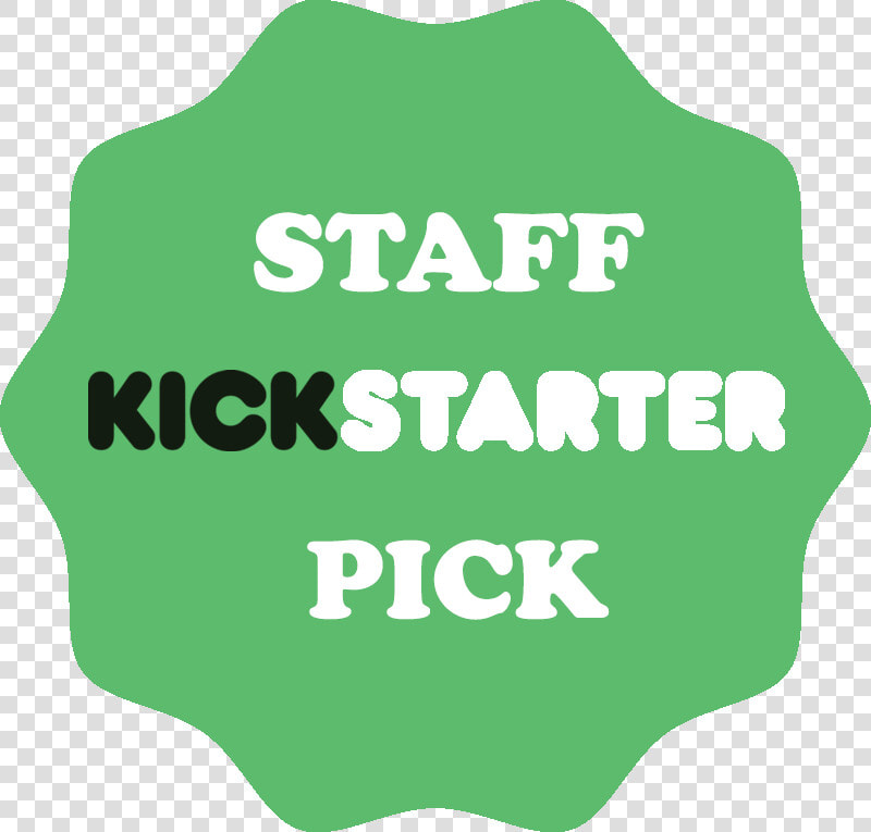 Transparent Kickstarter Logo Png   Kickstarter Pick  Png DownloadTransparent PNG