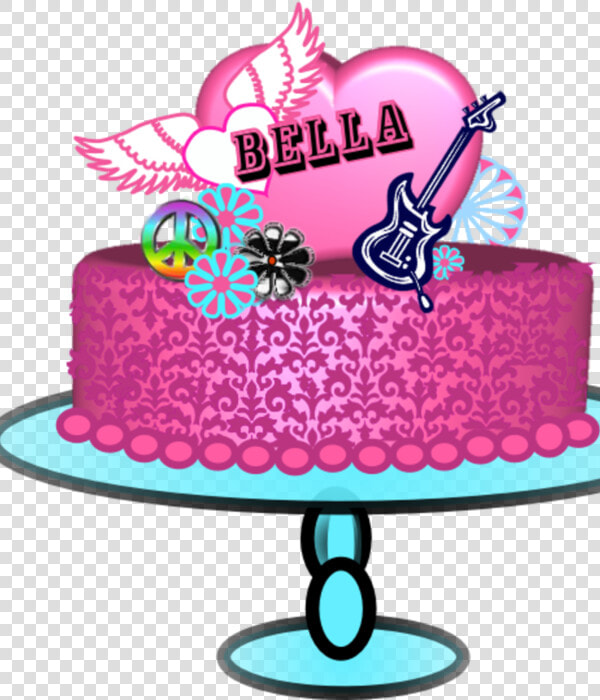 Transparent Tootsie Roll Clip Art   Birthday Cake  HD Png DownloadTransparent PNG