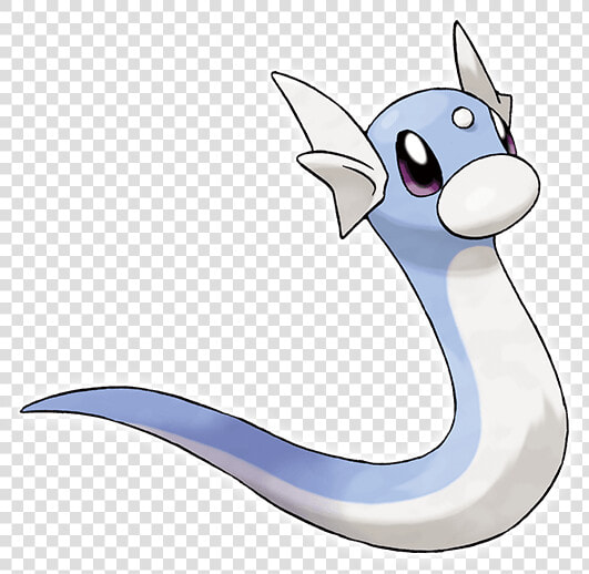 Pokemon Dratini  HD Png DownloadTransparent PNG