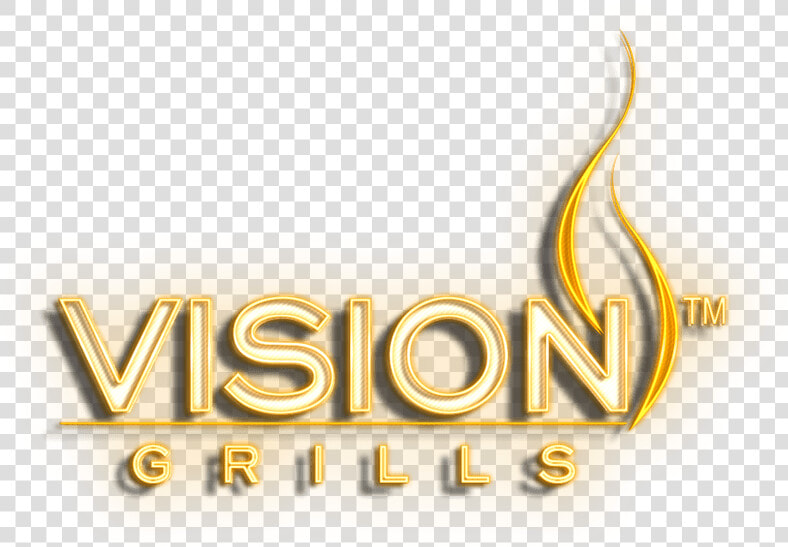 Transparent Gold Grillz Png   Vision Logo  Png DownloadTransparent PNG