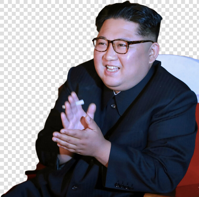 Kim Jung Un Png  Transparent PngTransparent PNG