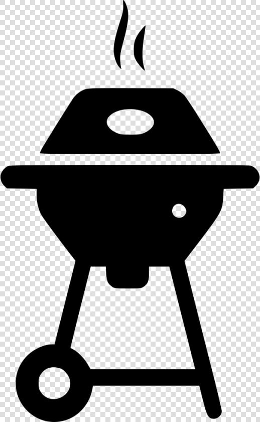 Grill With Smoke   Transparent Bbq Grill Icon Png  Png DownloadTransparent PNG