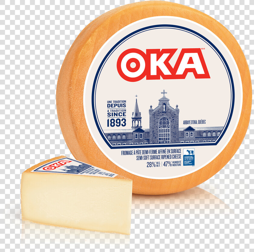 Quebec Oka Cheese  HD Png DownloadTransparent PNG