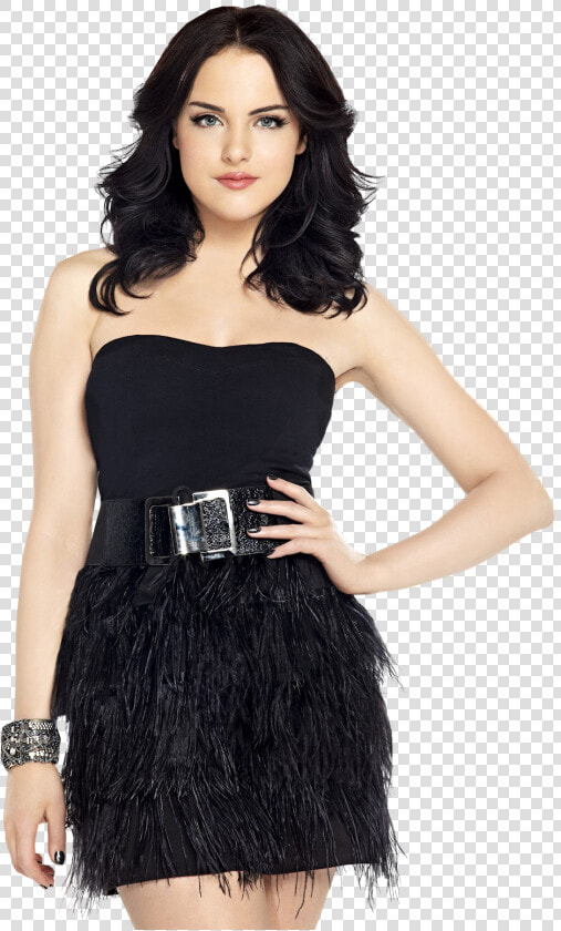 Elizabeth Gillies Jade From Victorious  HD Png DownloadTransparent PNG