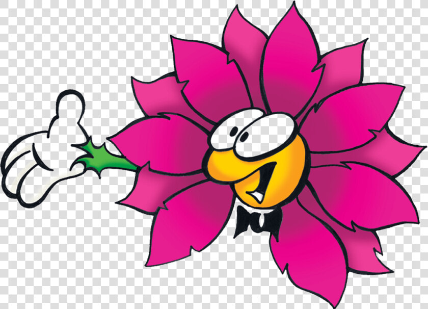 Pohlmans  Kids  Garden  Club  Mascot  Fabio  Flower    Garden Club  HD Png DownloadTransparent PNG