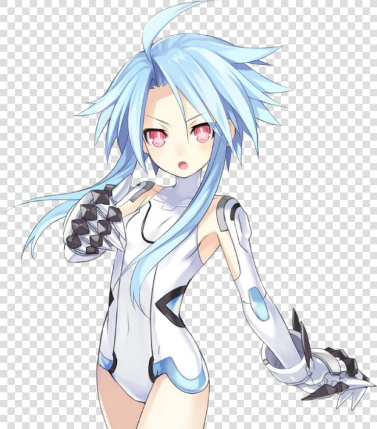 Hyperdimension Neptunia White Heart  HD Png DownloadTransparent PNG