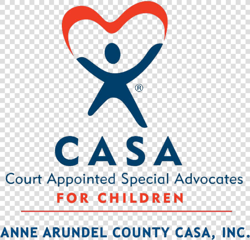 Court Appointed Special Advocates Logo Los Angeles  HD Png DownloadTransparent PNG