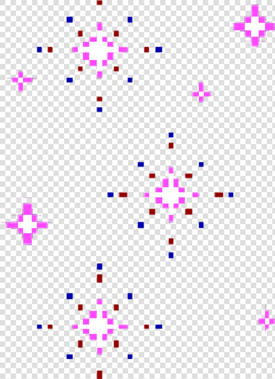  glitter  sparkle  pixel  tumblr   8 Bit Sparkles Gif  HD Png DownloadTransparent PNG