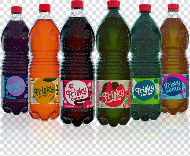 Linha Frisky   Carbonated Soft Drinks  HD Png DownloadTransparent PNG