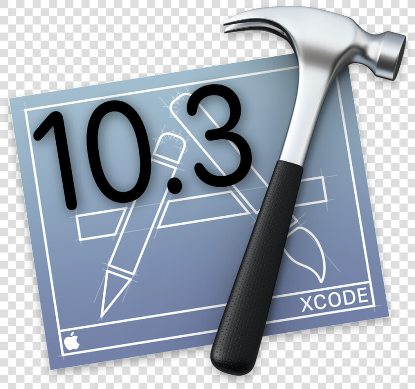 Xcode 10   3 Icon   X Code  HD Png DownloadTransparent PNG