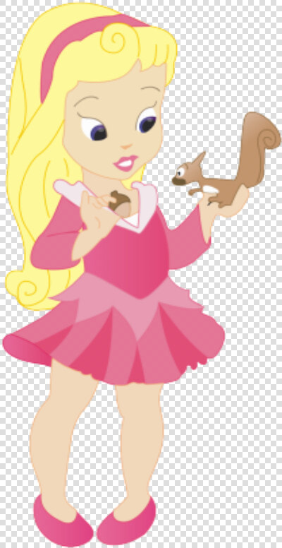 Princesas De Disney Bebes  HD Png DownloadTransparent PNG