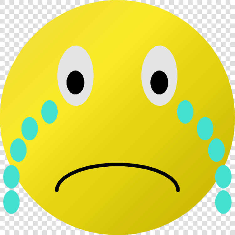 Transparent Crying Face Clipart   Happy Crying Face Clipart  HD Png DownloadTransparent PNG