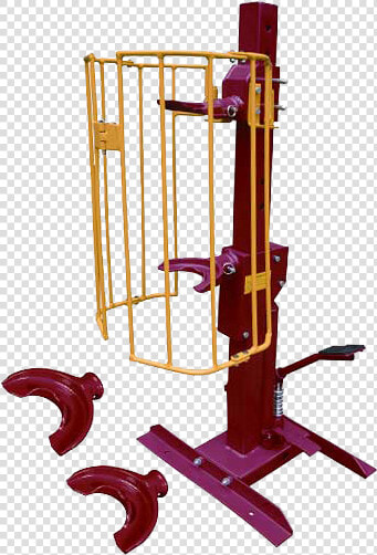 1 Ton Hydraulic Strut Coil Spring Compressor   Compresseur De Ressort Pour Atelier  HD Png DownloadTransparent PNG