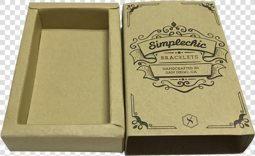 Custom Craft Paper Packing Brown Paper Box   Box  HD Png DownloadTransparent PNG