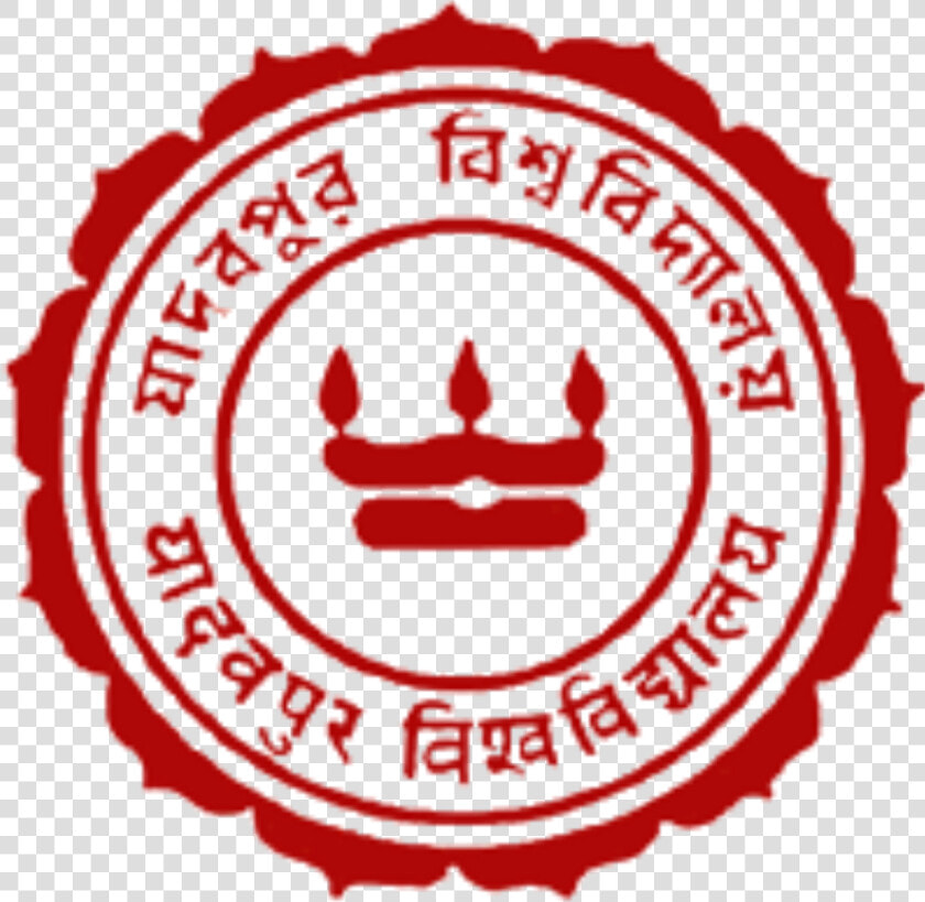 Bengals Logo Png   Png Download   Jadavpur University Kolkata Logo  Transparent PngTransparent PNG