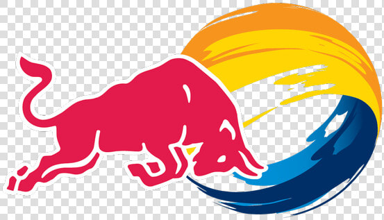 Red Bull Motorsports Logo  HD Png DownloadTransparent PNG