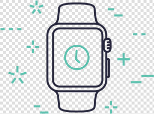 Wearable interface   Illustration  HD Png DownloadTransparent PNG