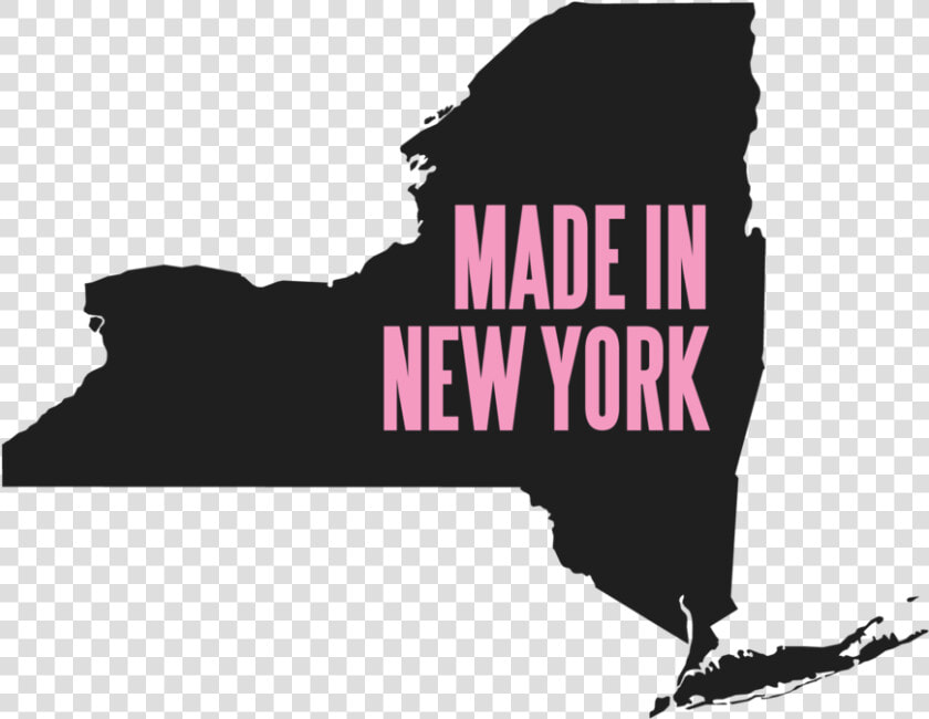 Made In Nyc   New York State  HD Png DownloadTransparent PNG