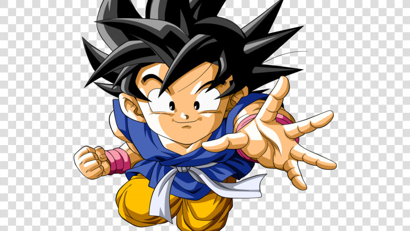 Kid Goku Computer Wallpapers Desktop Backgrounds  HD Png DownloadTransparent PNG