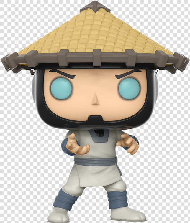 Pop Mortal Kombat Raiden  HD Png DownloadTransparent PNG