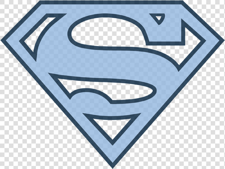 Superman Carolina Blue amp navy Shield Men S Regular Fit   Not All Superheroes Wear Capes  HD Png DownloadTransparent PNG