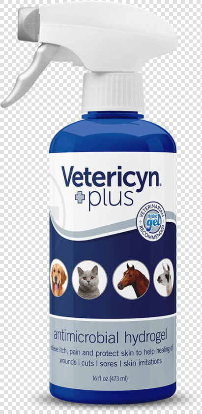 Vetericyn  Animal Care  Non Toxic  Livestock Care    Vetericyn Plus Wound And Skin Care  HD Png DownloadTransparent PNG