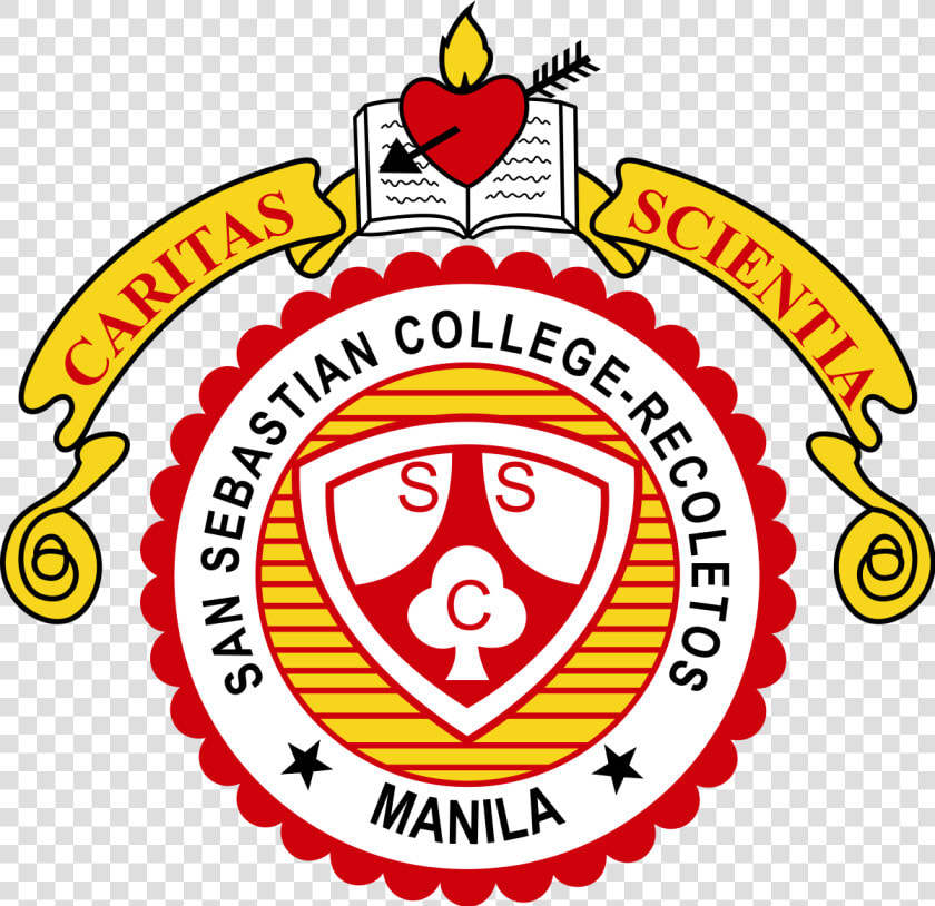 San Sebastian College Recoletos De Manila  HD Png DownloadTransparent PNG