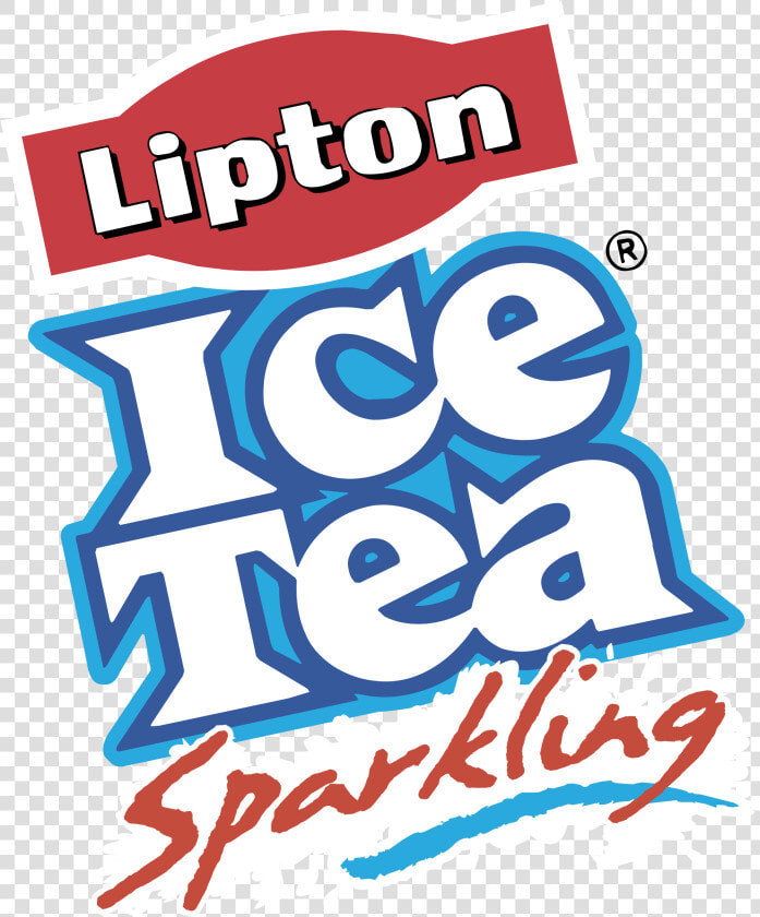 Ice Tea Sparkling Logo Png Transparent   Lipton Ice Tea  Png DownloadTransparent PNG