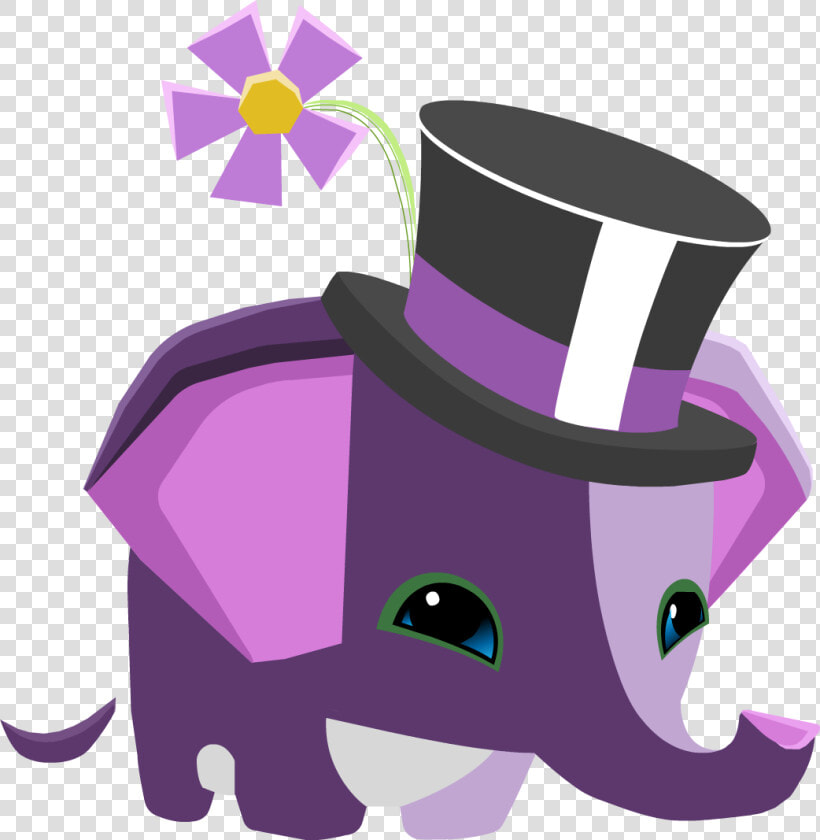 Image Pet Png Wiki   Animal Jam Pet Elephant  Transparent PngTransparent PNG