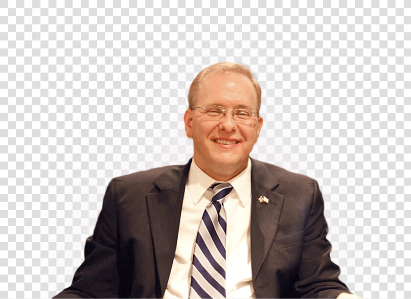 Jim Langevin Smiling Big   Businessperson  HD Png DownloadTransparent PNG