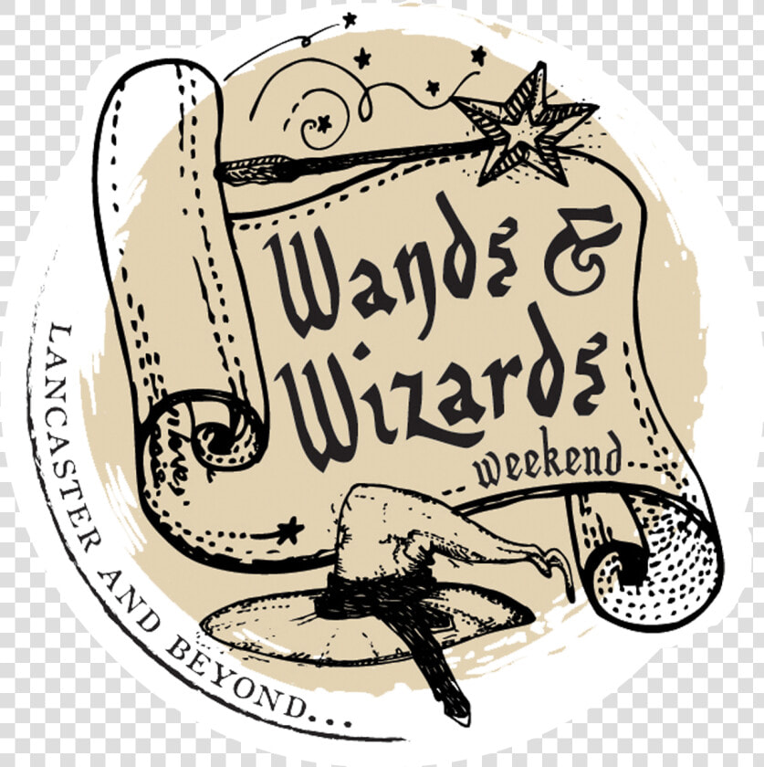 Wands And Wizards Weekend  HD Png DownloadTransparent PNG