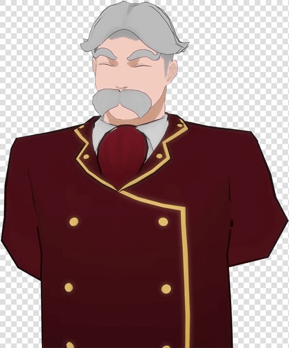 Rwby Peter Port   Peter Port Rwby  HD Png DownloadTransparent PNG