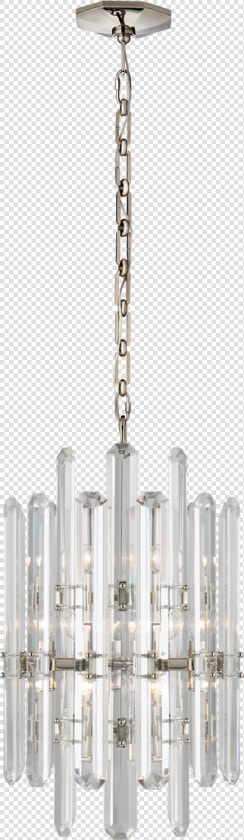 Visual Comfort Bonnington Tall Chandelier  HD Png DownloadTransparent PNG