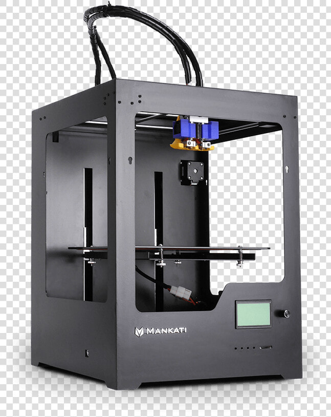 Mankati 3d Printer   3d Printing Machine Png  Transparent PngTransparent PNG