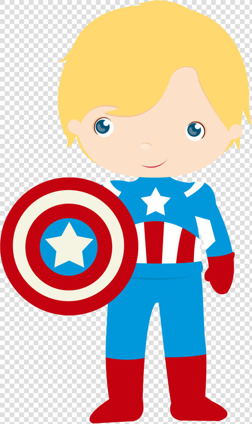 Baby Capitão America Desenho  HD Png DownloadTransparent PNG