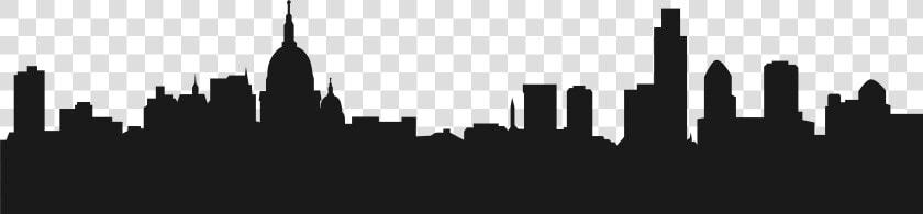 Buildings Silhouette Png Clip Artu200b Gallery Yopriceville   Silhouette Buildings Transparent Background  Png DownloadTransparent PNG