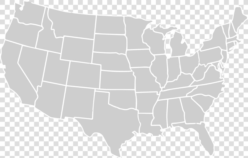 Grassland In Usa Map  HD Png DownloadTransparent PNG