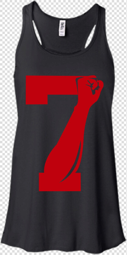 Colin Kaepernick 7 Shirt  Hoodie  Tank   Black Concert Tank Top  HD Png DownloadTransparent PNG