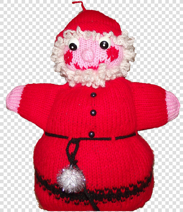 Dwarf  Christmas  Handicraft  Knitting   Crochet  HD Png DownloadTransparent PNG