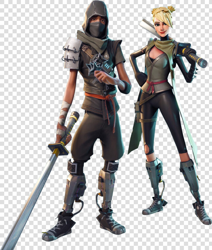 Fortnite Save The World Characters  HD Png DownloadTransparent PNG