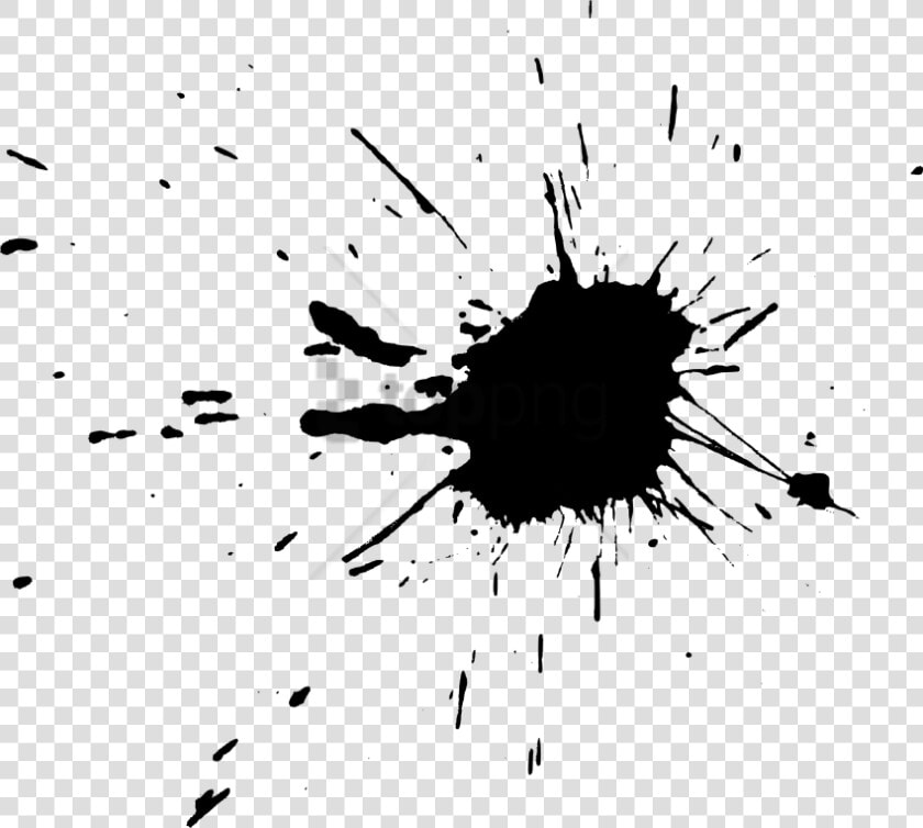 Free Png Download Ink Splash Png Png Images Background   Ink Splatter Transparent Background  Png DownloadTransparent PNG