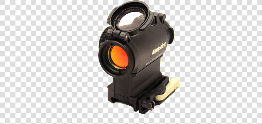 Aimpoint Micro H2 Lrp Mount   Aimpoint Red Dot Sight  HD Png DownloadTransparent PNG