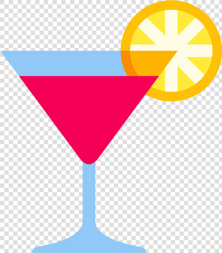 This Is An Icon For A Cocktail   Cocktail Icon Png  Transparent PngTransparent PNG