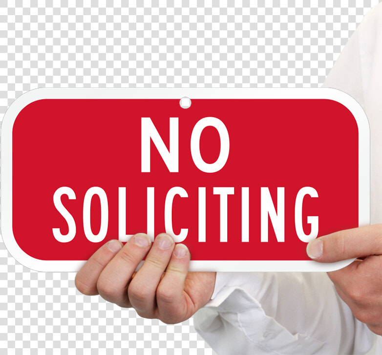 Soliciting Sign  HD Png DownloadTransparent PNG