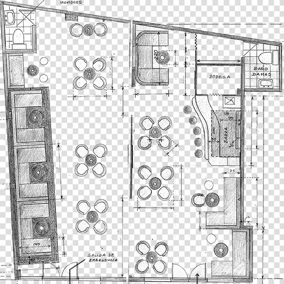 Planta Transperent Smaller   Technical Drawing  HD Png DownloadTransparent PNG